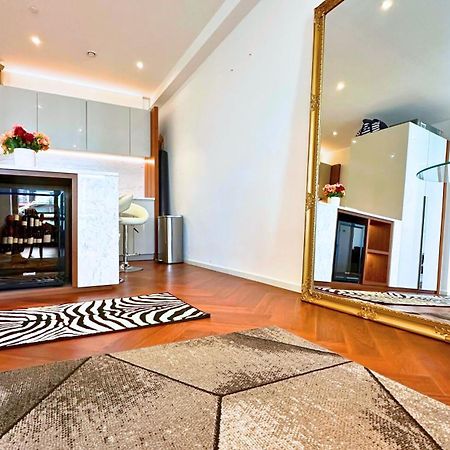 Lavish Penthouse River View Fast Wifi - Luxurylondonstays Exterior photo