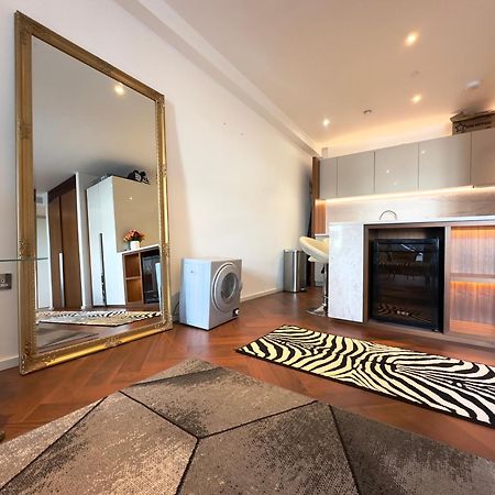 Lavish Penthouse River View Fast Wifi - Luxurylondonstays Exterior photo