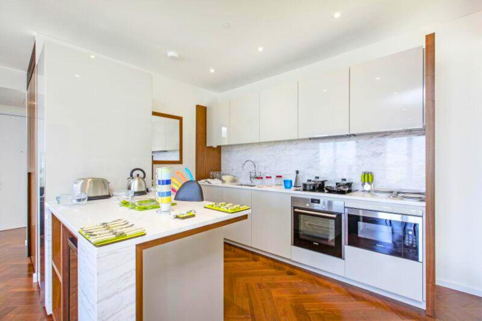 Lavish Penthouse River View Fast Wifi - Luxurylondonstays Exterior photo