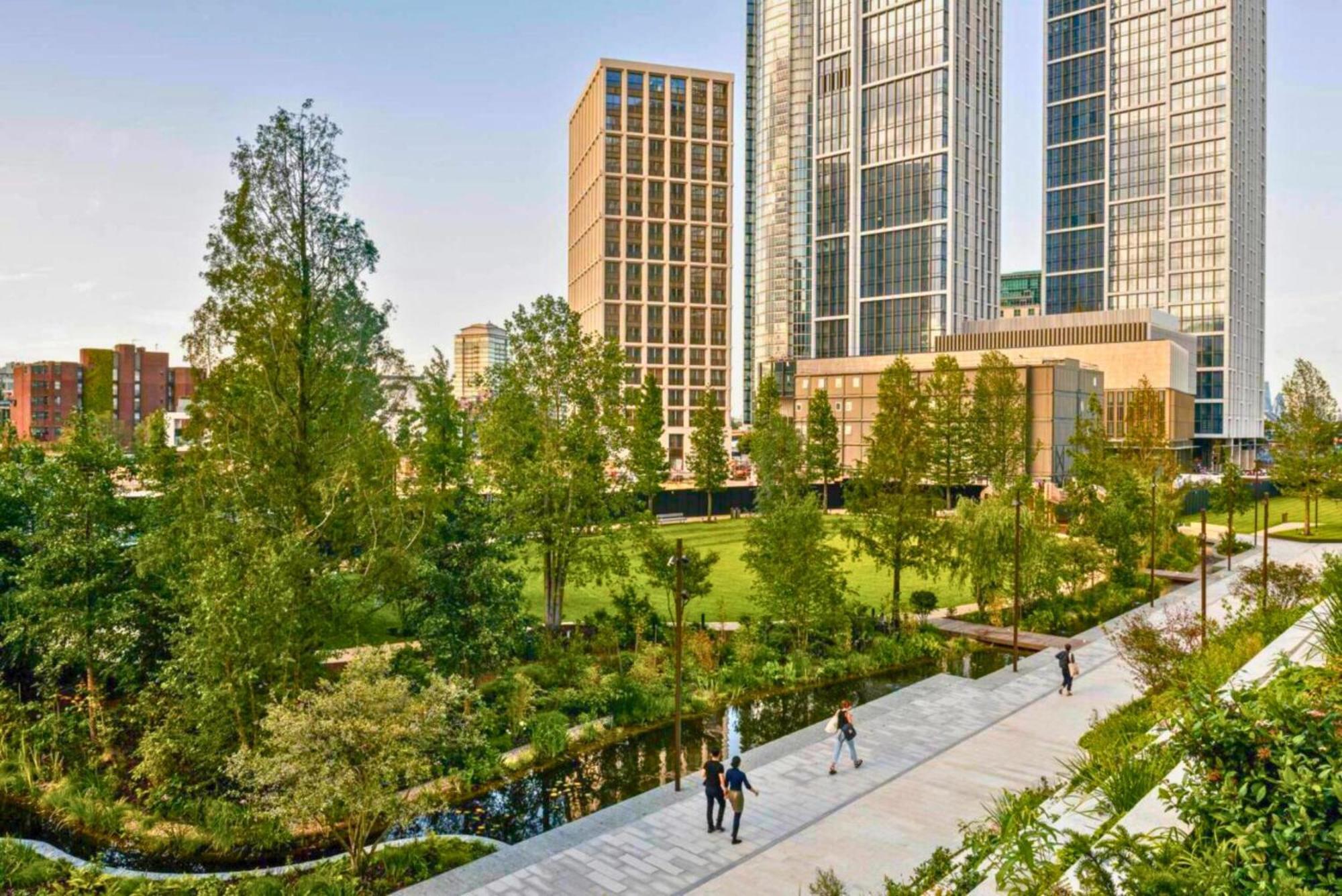 Lavish Penthouse River View Fast Wifi - Luxurylondonstays Exterior photo