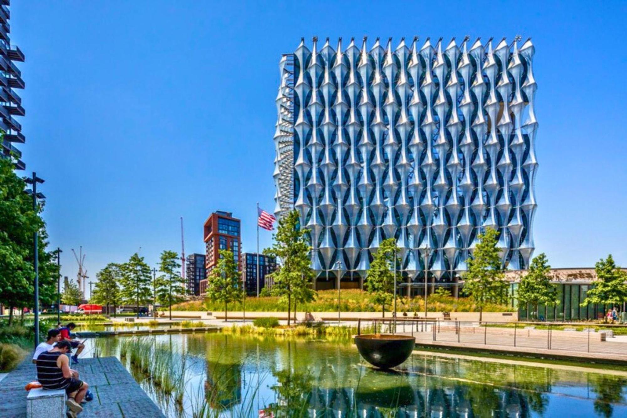 Lavish Penthouse River View Fast Wifi - Luxurylondonstays Exterior photo