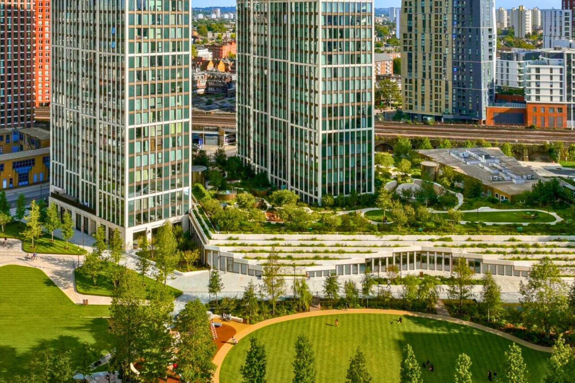 Lavish Penthouse River View Fast Wifi - Luxurylondonstays Exterior photo