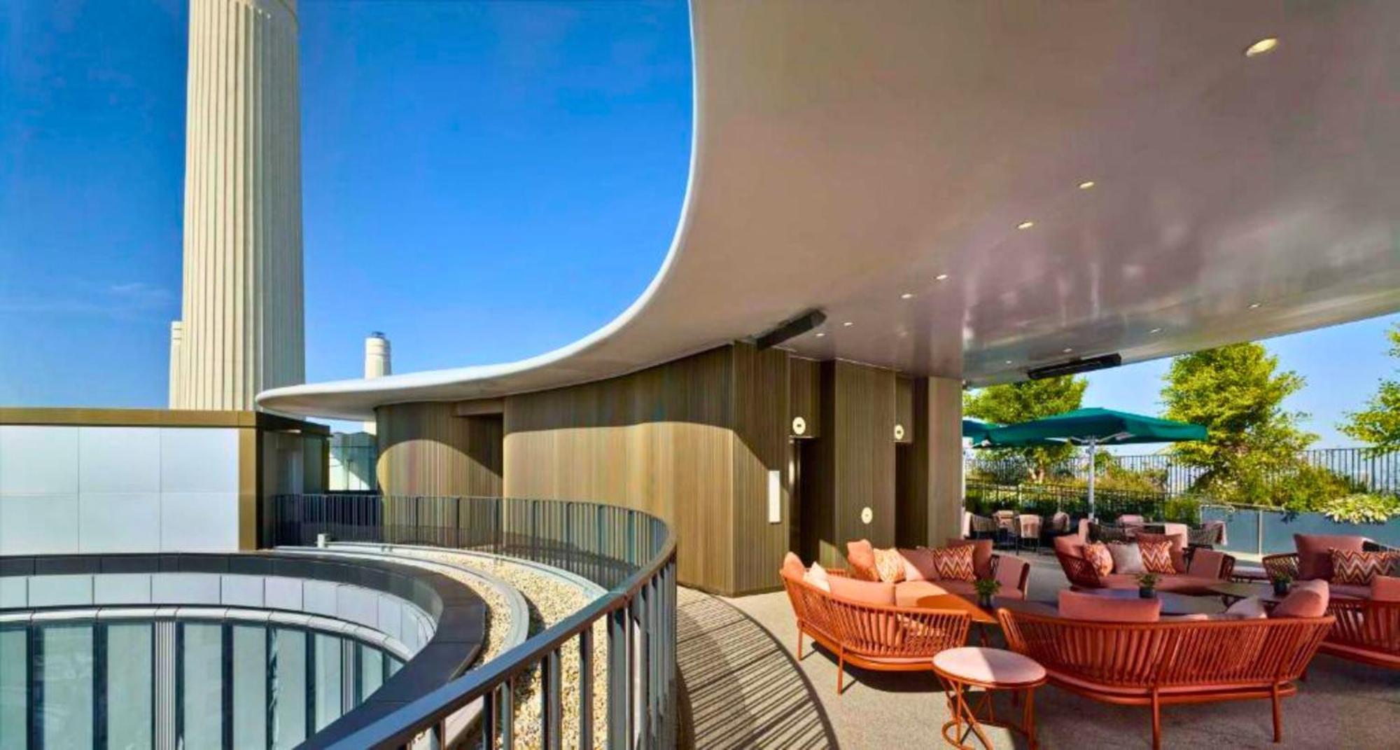 Lavish Penthouse River View Fast Wifi - Luxurylondonstays Exterior photo